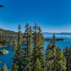 Tahoe Memories #122 Hotel South Lake Tahoe