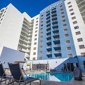 2100 Sqft Penthouse W/ Strip Views! Pool Gym Aparthotel Las Vegas