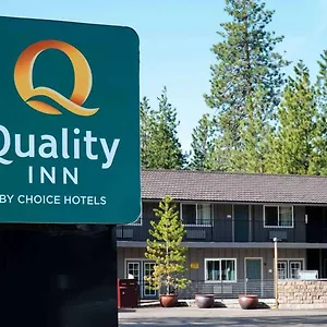 ** Mini-hôtel Quality South Tahoe États-Unis