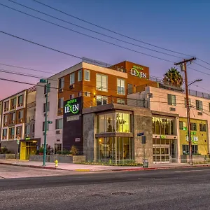 *** Hotel Lexen - North Hollywood Near Universal États-Unis
