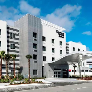 Fairfield & By Marriott Daytona Speedway/airport *** Daytona Beach