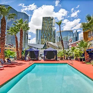 ** Motel Travelodge By Wyndham Vegas Center Strip États-Unis