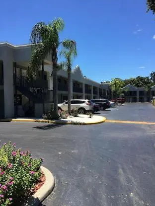 Motel Sunset Inn Daytona Beach