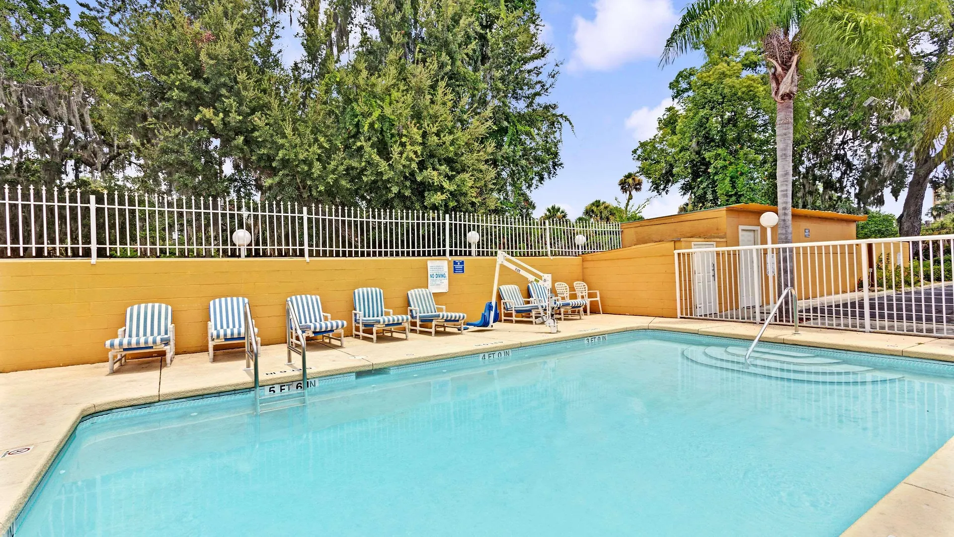 Sunset Inn Daytona Beach Motel