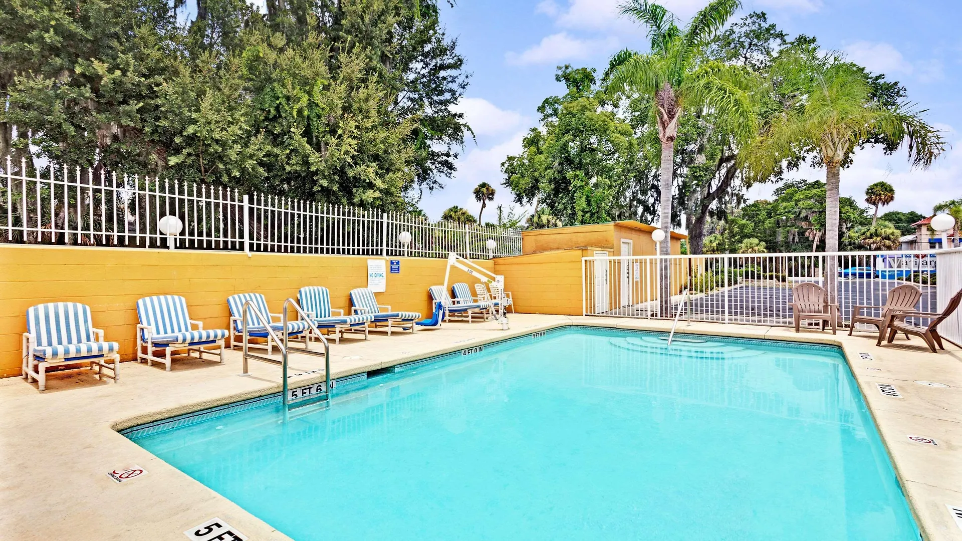 Sunset Inn Daytona Beach 2*,  United States