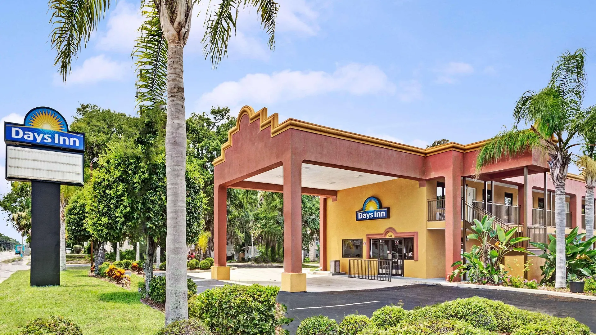 Motel Sunset Inn Daytona Beach