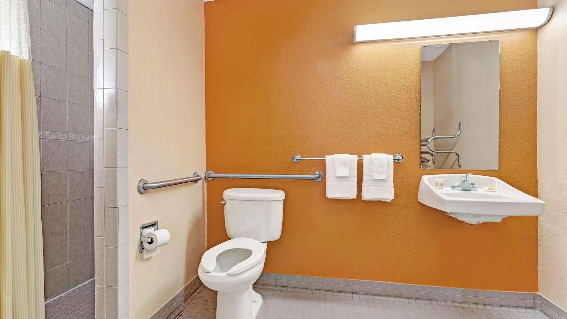 ** Motel Sunset Inn Daytona Beach United States